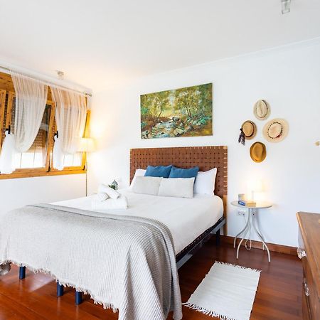 Bungalow Palm Mar With Pool And Garden Arona  Buitenkant foto