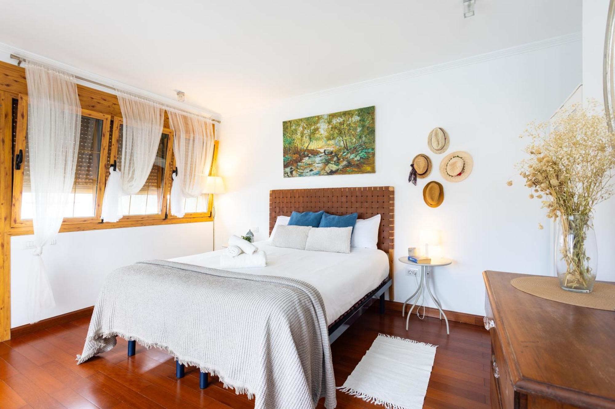 Bungalow Palm Mar With Pool And Garden Arona  Buitenkant foto