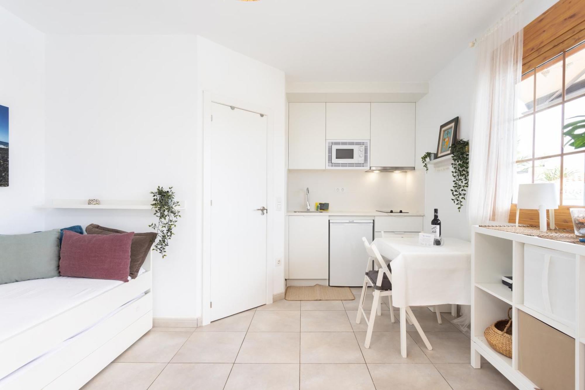 Bungalow Palm Mar With Pool And Garden Arona  Buitenkant foto