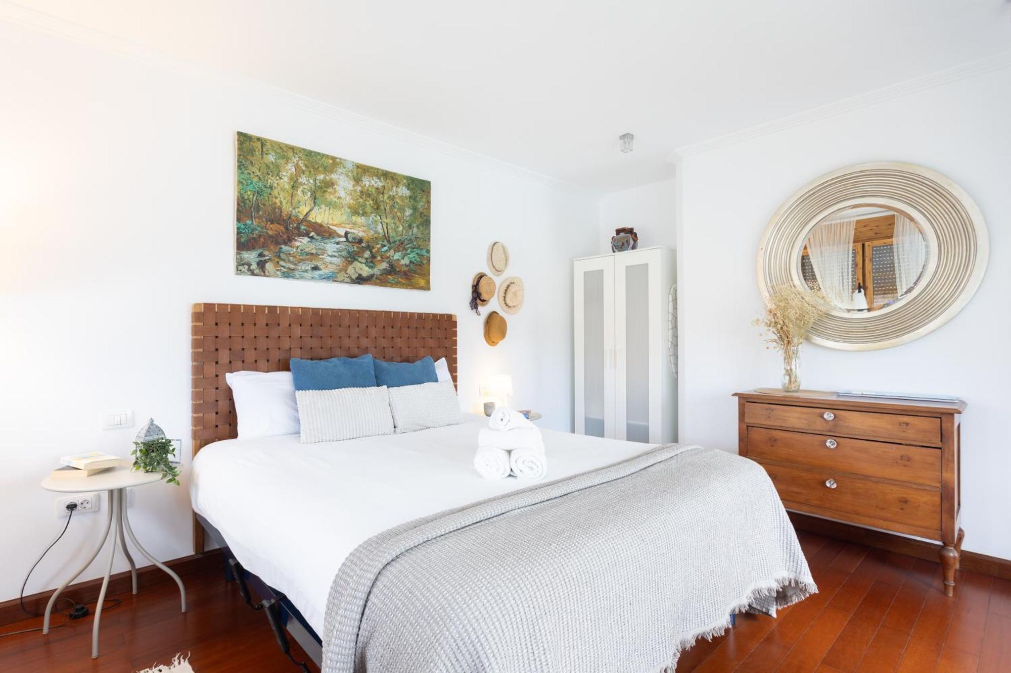 Bungalow Palm Mar With Pool And Garden Arona  Buitenkant foto
